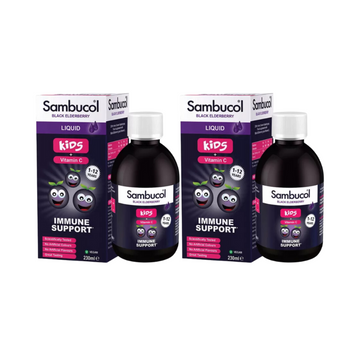 [Bundle of 2] Sambucol Kids Liquid (230ml) (UK VERSION)