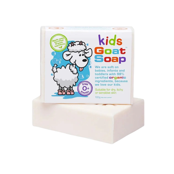 Goat Soap Kids, 100g