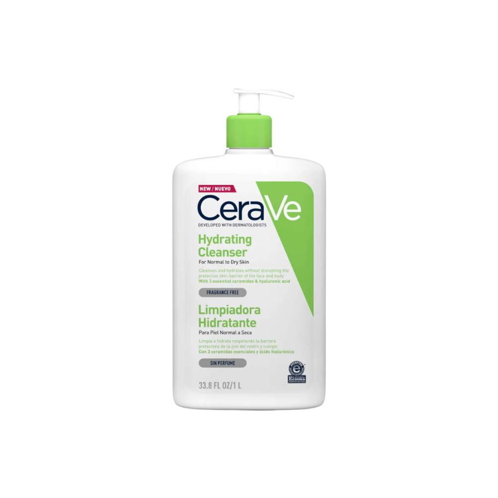 CeraVe Hydrating Cleanser 236 I 473 I 1000ML