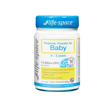 Life Space Probiotic Powder for Baby, 60g