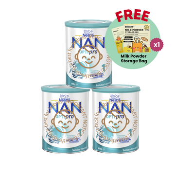 Nestle NAN Optipro Stage 1 800g