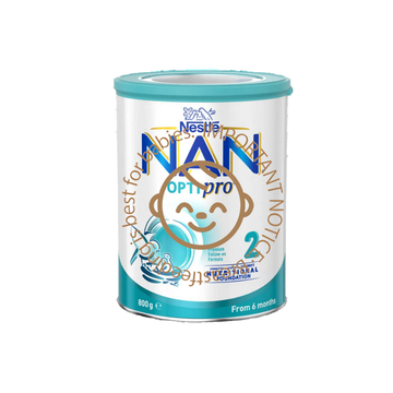 Nestle NAN Optipro Stage 2 800g