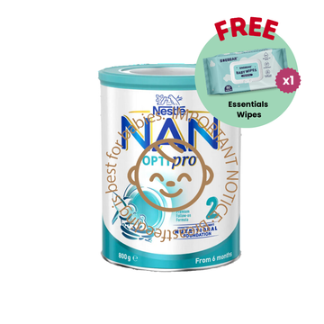 Nestle NAN Optipro Stage 2 800g
