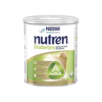 Nestle Nutren Diabetes Milk Powder, 800g