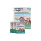 No More Cough Cough Relief Patch Organic Herbal Extraction, 6 Patches