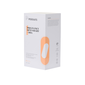 Perdays Pregnancy Opti-smart & DHA, 60s EXP 04/27