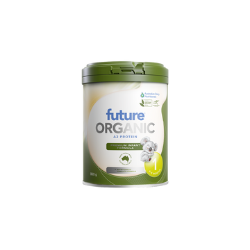 Future Organic A2 Protein Infant Formula, 800g