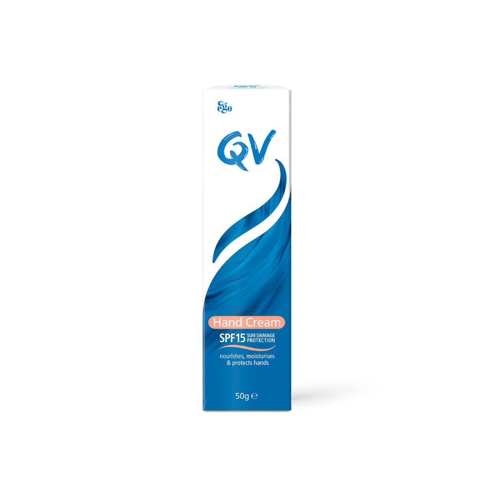 QV Hand Cream SPF15 50g
