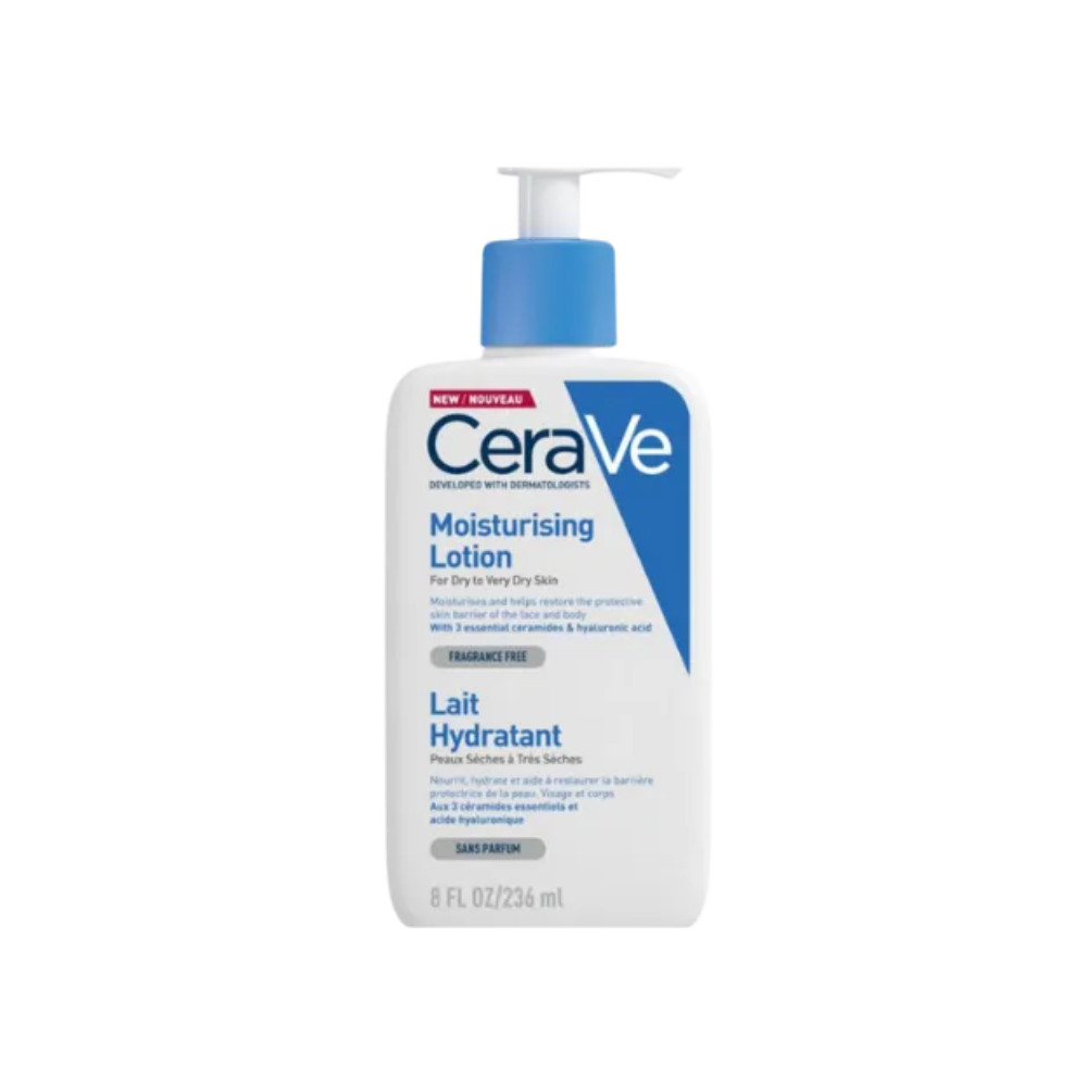CeraVe Daily Moisturising Lotion 236ml/473ml/1L