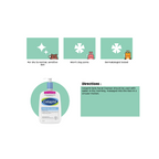 Cetaphil Gentle Skin Cleanser For Face & Body, 1.25L