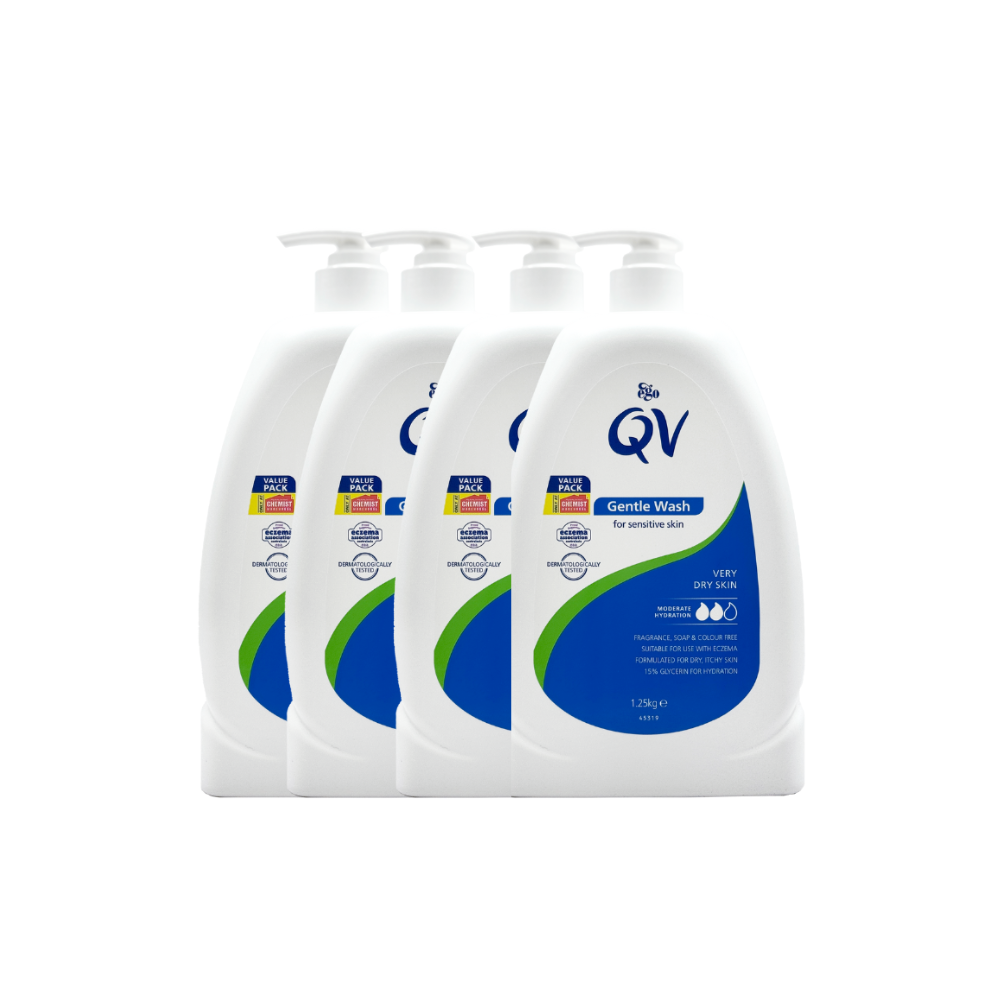 QV Gentle Wash, 1.25kg