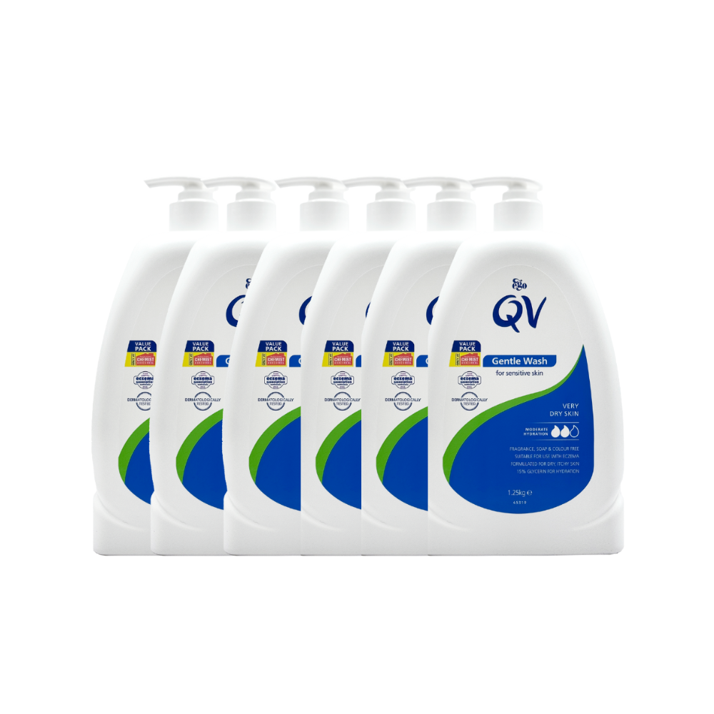 QV Gentle Wash, 1.25kg