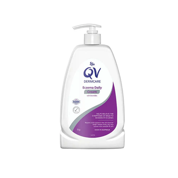 Ego QV Dermcare Eczema Daily Cream, 1kg