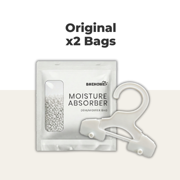 [FG] BAEHOME Hanging Dehumidifier Bag 230g x2, Original