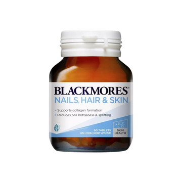Blackmores Nails Hair and Skin - 60 Tablets (SG)