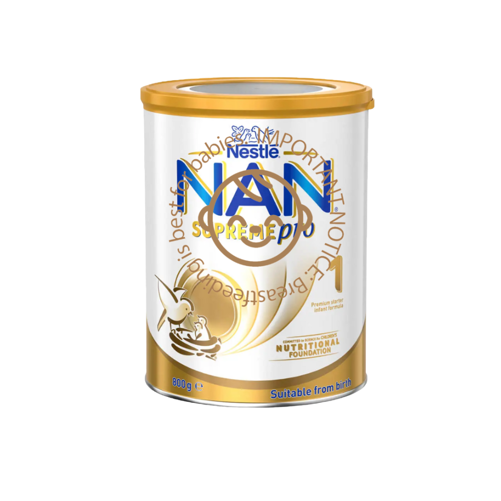 Nestle Supreme Pro Stage 1, 800g | 2.4kg