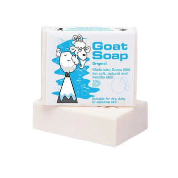 Goat Soap, 100g