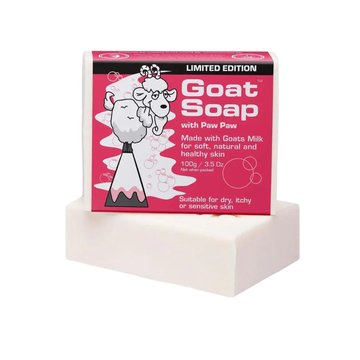 Goat Soap, 100g