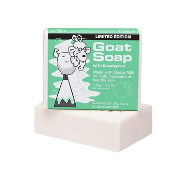 Goat Soap, 100g