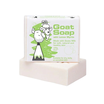 Goat Soap, 100g