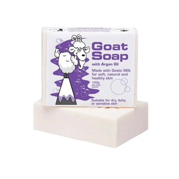 Goat Soap, 100g