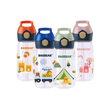 Baebear Kids Bottle 2 Years+ (Random Colour Given)