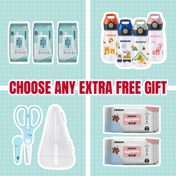 [FREE CUSTOMIZABLE NAME STICKER] Bundle of 6 Milk Powder
