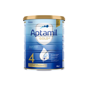 Aptamil® Gold+ Premium Nutritional Supplement Stage 4, 900g
