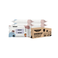 Baebear Premium Wet Wipes 10 Sheets, 40 Packs