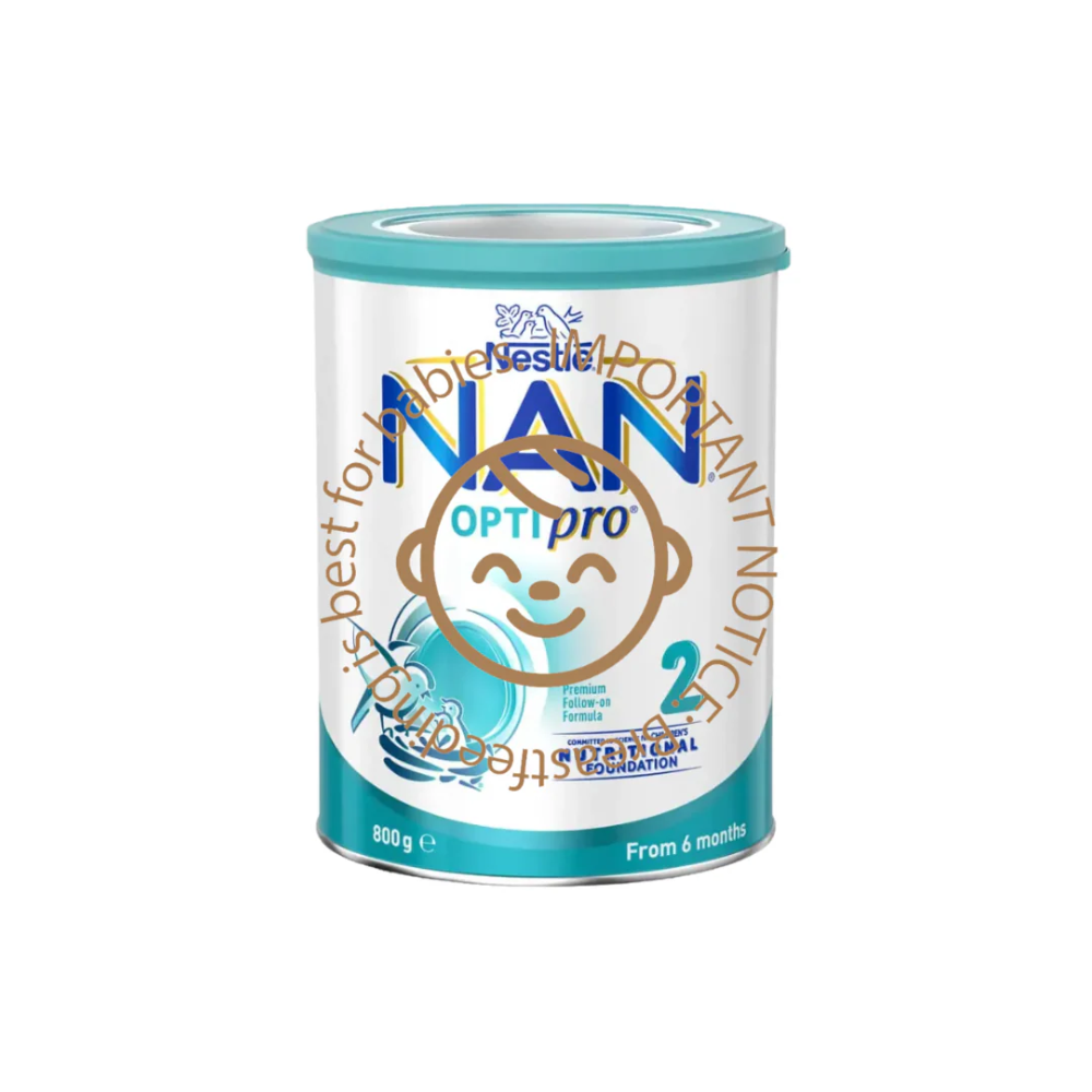 Nestle NAN OPTIPRO Stage 2, 800g