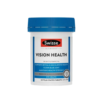 Swisse Ultiboost Vision Health, 60 Tablets