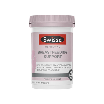 Swisse Ultinatal Breastfeeding Support, 90 Tablets