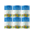 [Bundle of 6] Bellamy's Organic Toddler Milk Drink Step 3, 900g