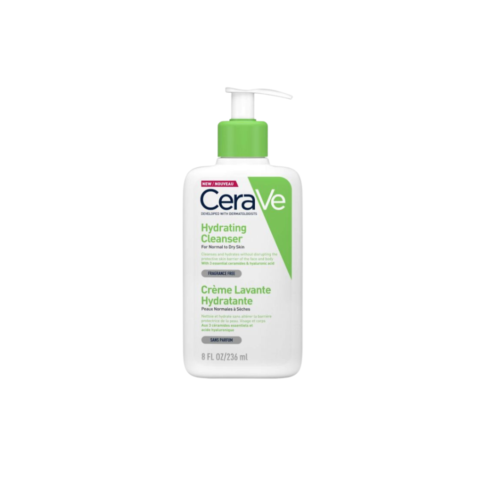 CeraVe Hydrating Cleanser 236 I 473 I 1000ML
