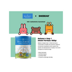 Bellamy's Organic Infant Milk Formula Step 1, 900g