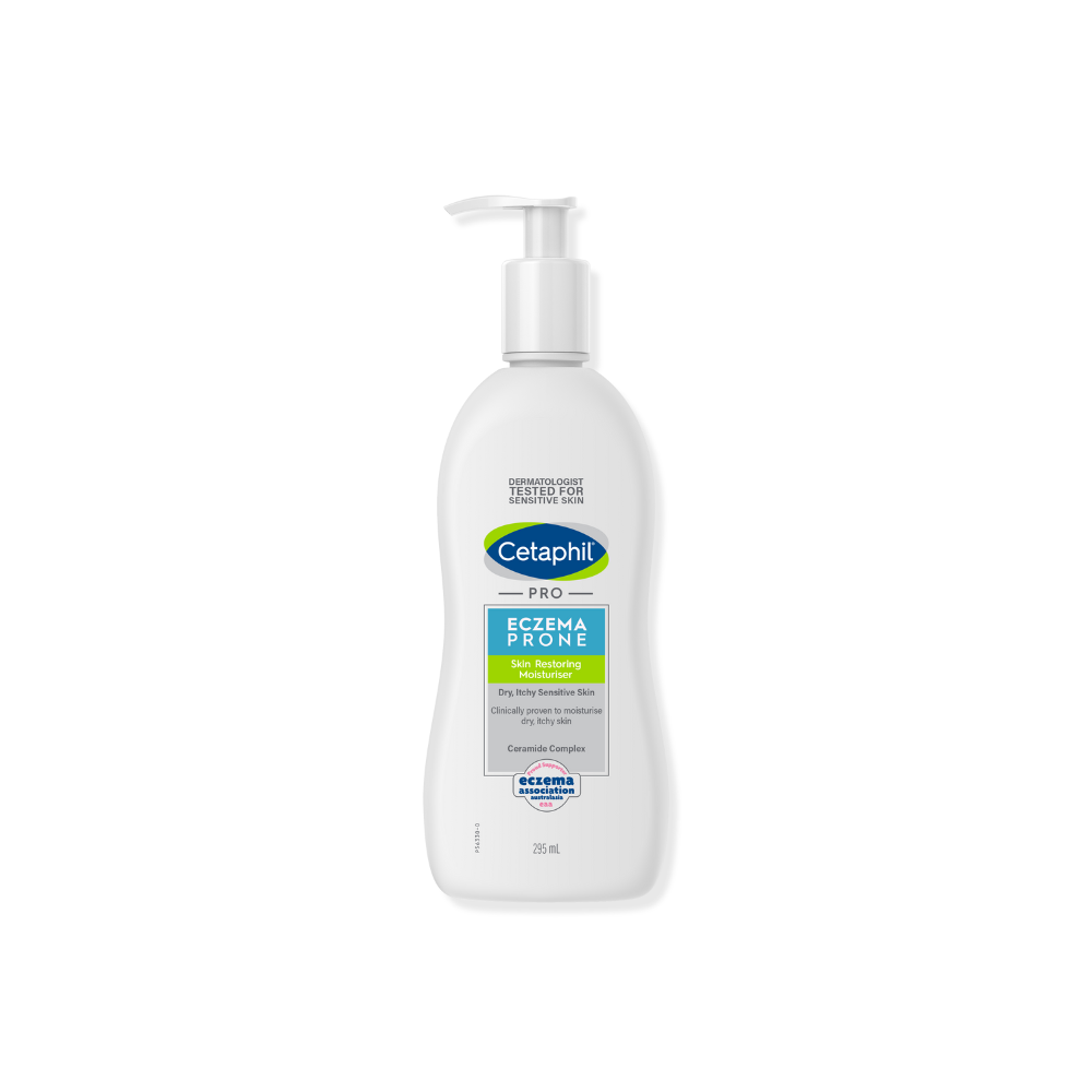 Cetaphil Eczema Prone Skin Restoring Moisturiser 295ml