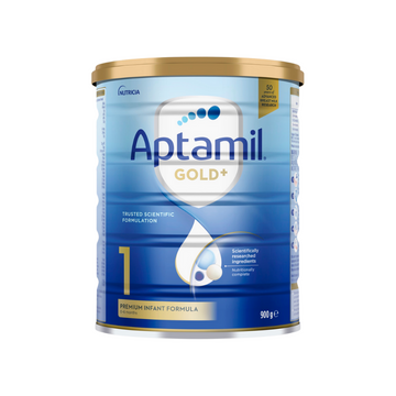 Aptamil® Gold+ Premium Infant Formula Stage 1, 900g