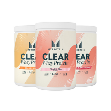 Myprotein Clear Whey Isolate Powder, 488g