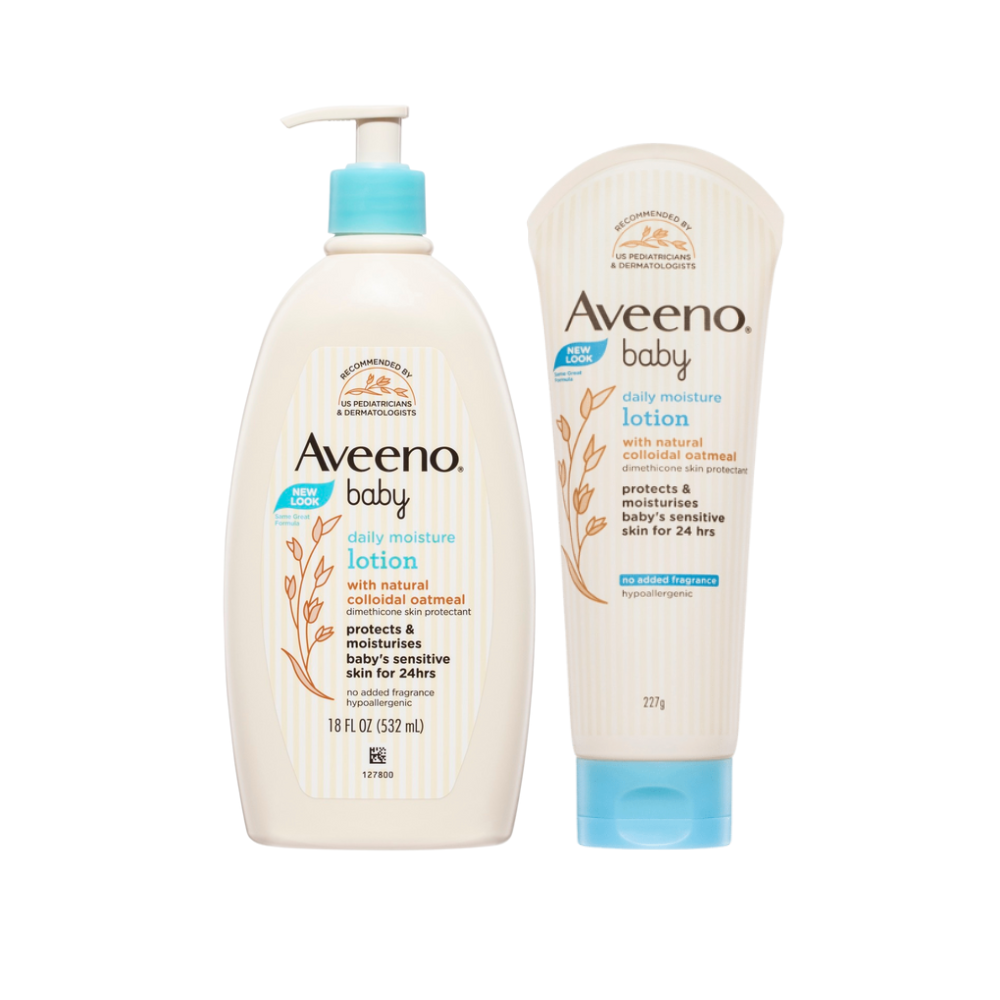 Aveeno Daily Moisturizing Lotion 532mL | 227g