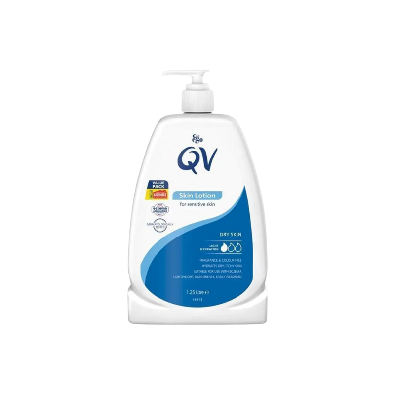 QV Skin Lotion, 1.25kg