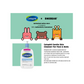 Cetaphil Gentle Skin Cleanser For Face & Body, 1.25L