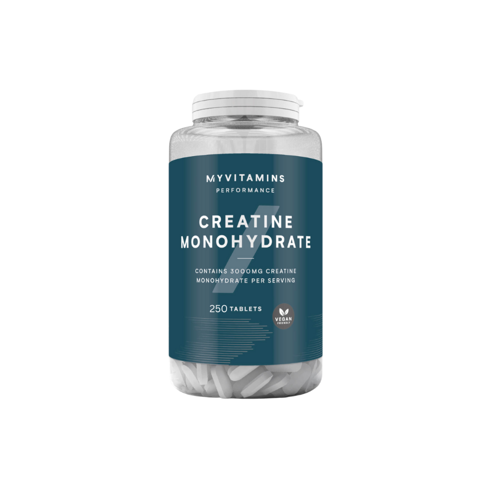 Myprotein Creatine Monohydrate, 250 tabs