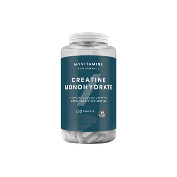 Myprotein Creatine Monohydrate, 250 tabs