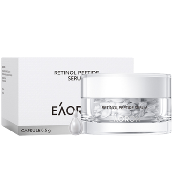 Eaoron Retinol Peptide Serum, 60 capsules