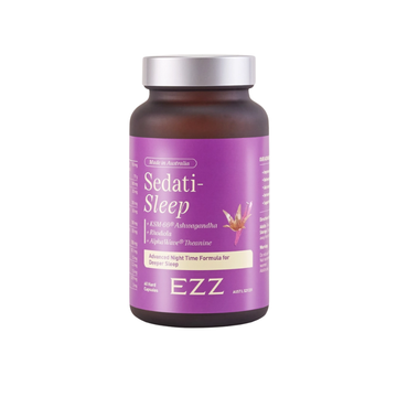 EZZ Sedati-Sleep, 60 Capsules