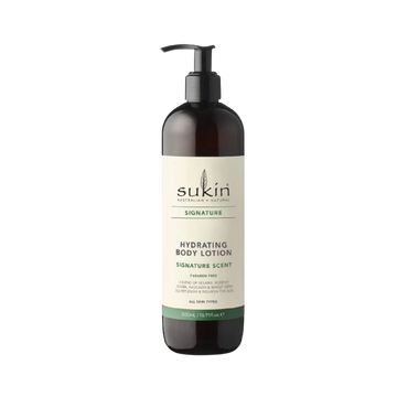 Sukin Hydrating Body Lotion Signature Scent, 500mL