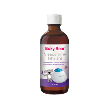 Euky Bear Sleepy Time Inhale, 200ml
