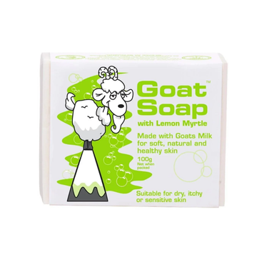 Goat Soap Lemon, 100g