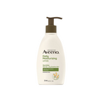 Aveeno Daily Moisturizing Body Lotion for Normal + Dry Sensitive Skin 1L| 354ml (SG)