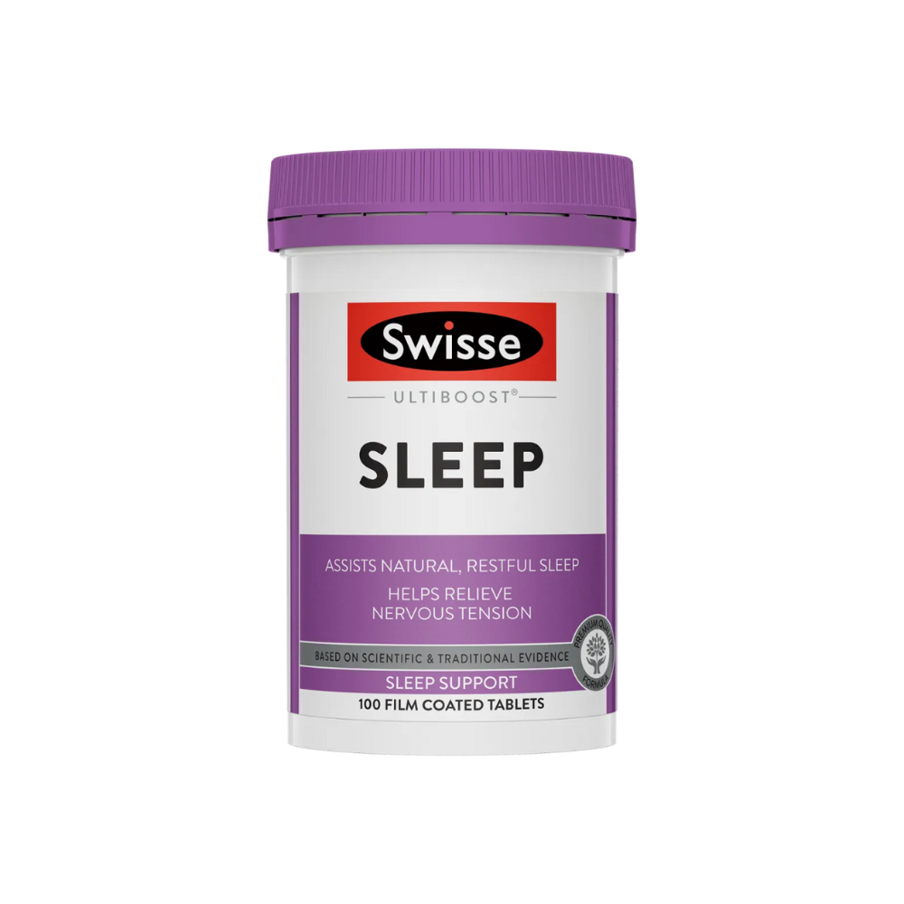 Swisse Ultiboost Sleep, 100 Tabs